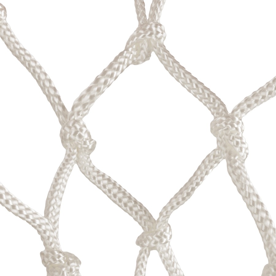 Δίχτυ Basket Λευκό Επαγγελματικό Nylon 5mm
