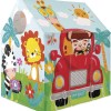 Animal Adventure Play Tent