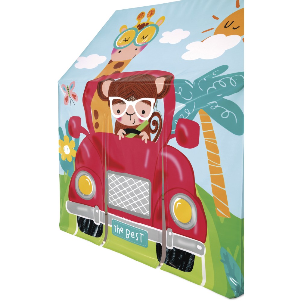 Animal Adventure Play Tent