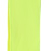 Περιμετώπιο Bandana AMILA Tie Band Lime/Yellow