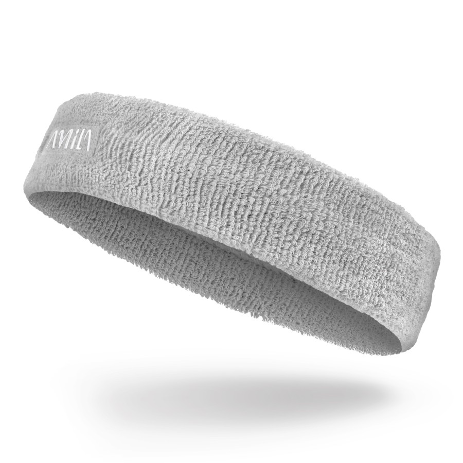 Περιμετώπιο AMILA Γκρι
