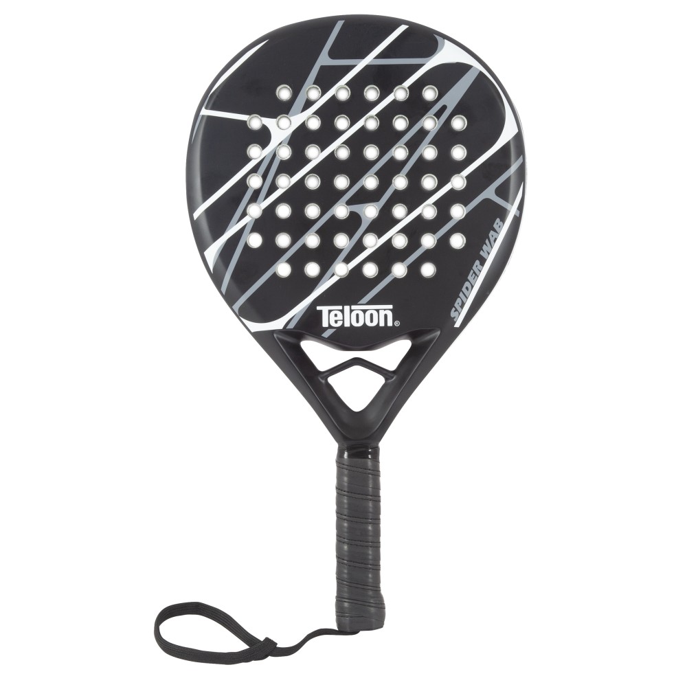 Ρακέτα Padel Teloon 100% Carbon