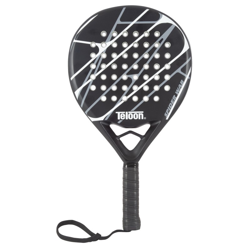 Ρακέτα Padel Teloon 100% Carbon