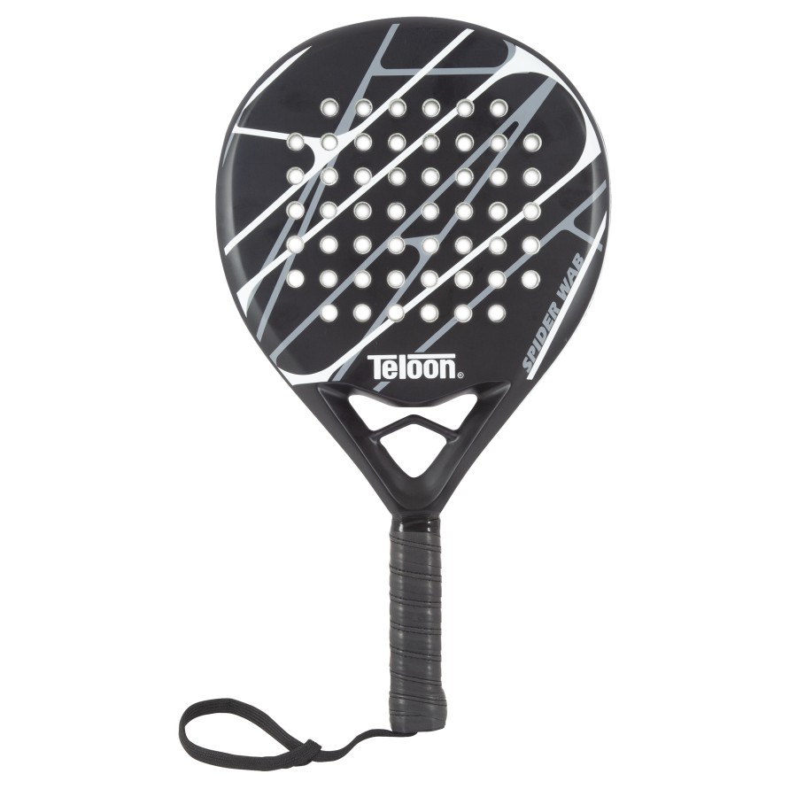 Ρακέτα Padel Teloon 100% Carbon