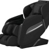 Πολυθρόνα Μασάζ AMILA SL-A305 Μαύρη/Γκρι