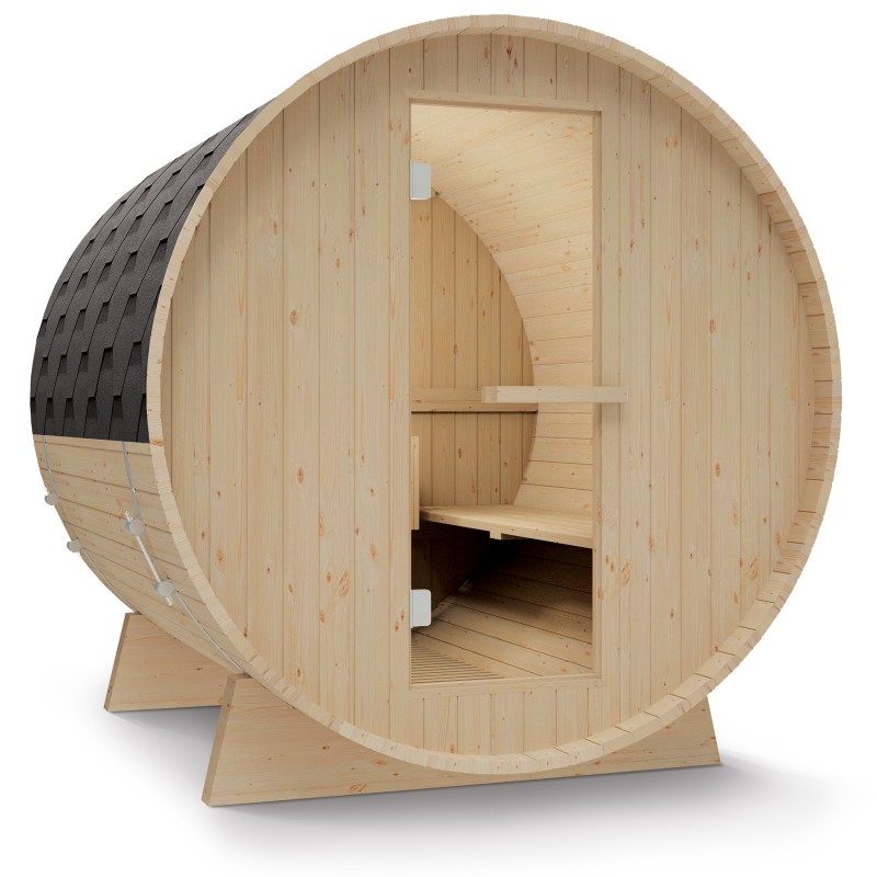 Σάουνα Barrel Tr4