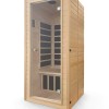 Σάουνα Υπερύθρων 1 Ατόμου S-11