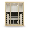 Σάουνα Υπερύθρων 3 Ατόμων Full Spectrum S-08