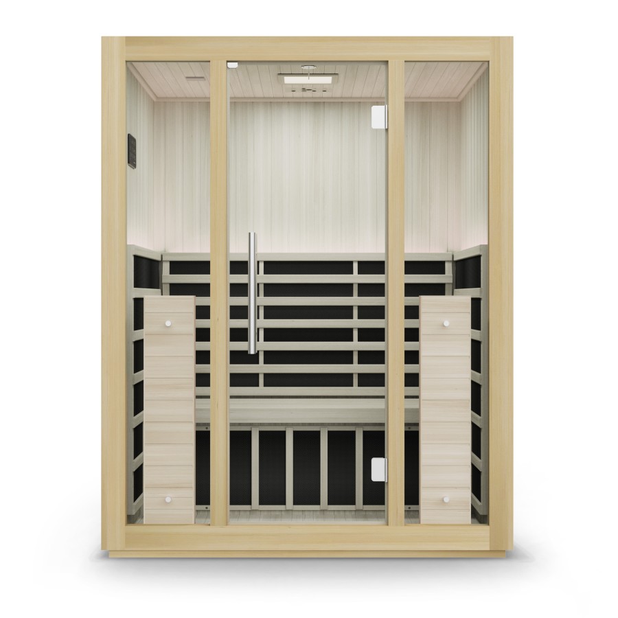 Σάουνα Υπερύθρων 3 Ατόμων Full Spectrum S-08