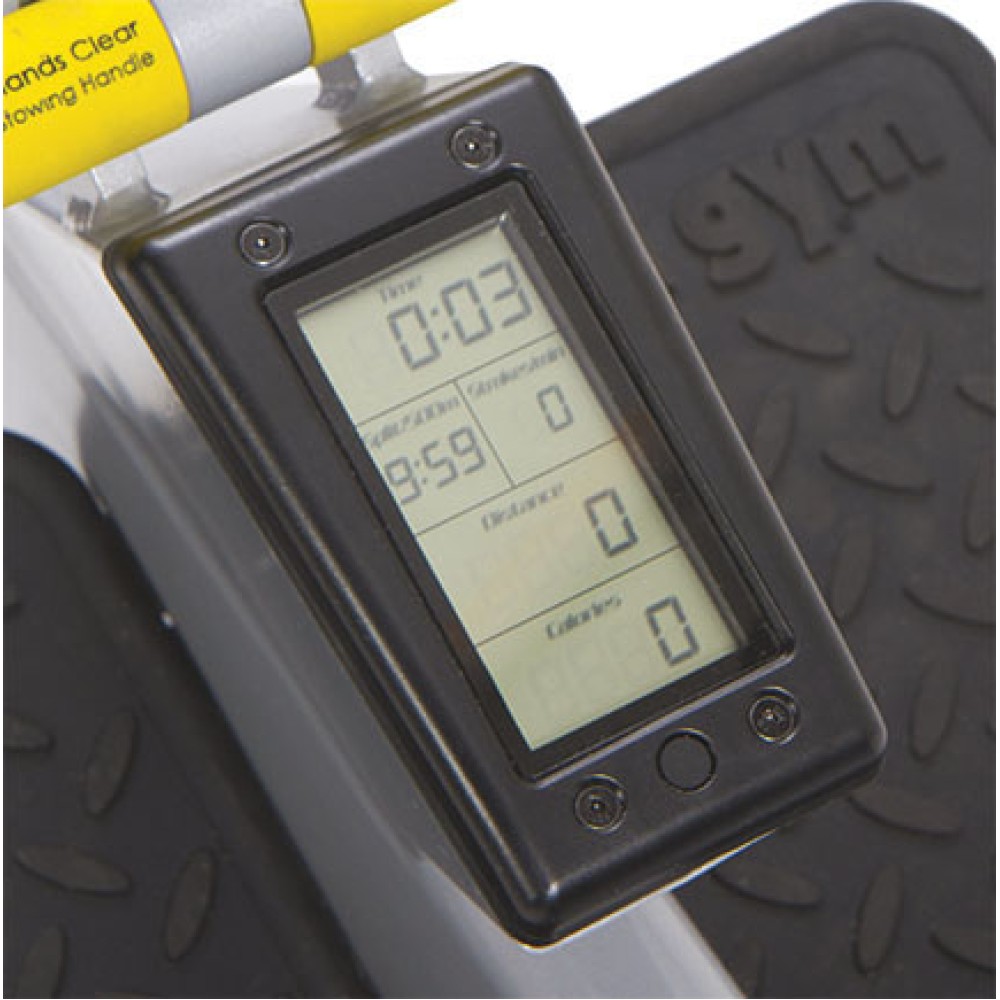 Total Gym Row Trainer