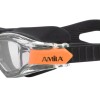 Γυαλιά Κολύμβησης ΑMILA S05YAF Μαύρο/Πορτοκαλί
