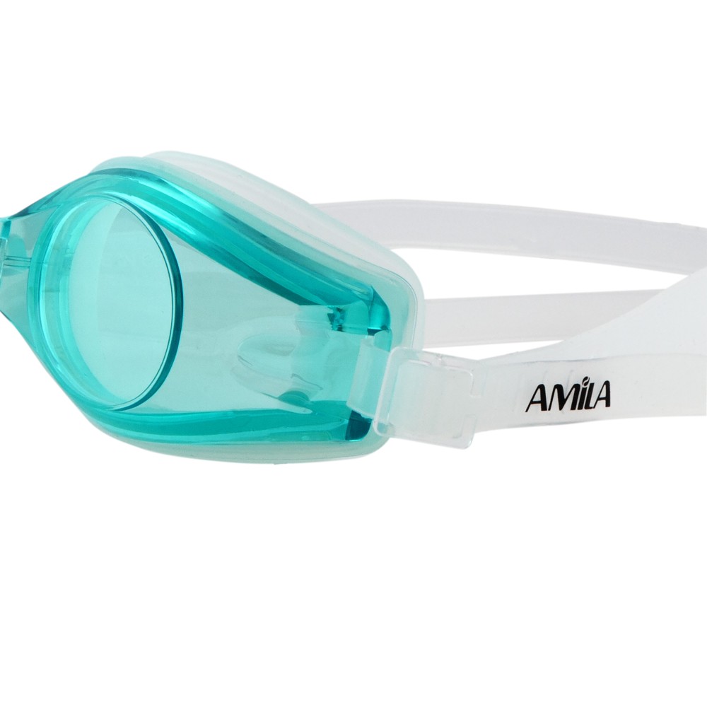 Παιδικά Γυαλιά Κολύμβησης AMILA 1300AF Πράσινα