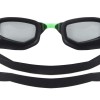 Γυαλιά Κολύμβησης ΑMILA S05YAF Μαύρο/Πράσινο Φιμέ