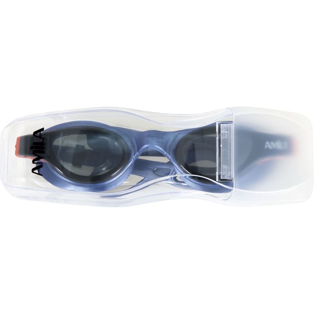 Γυαλιά Κολύμβησης AMILA S3012YAF Μπλε/Γκρι