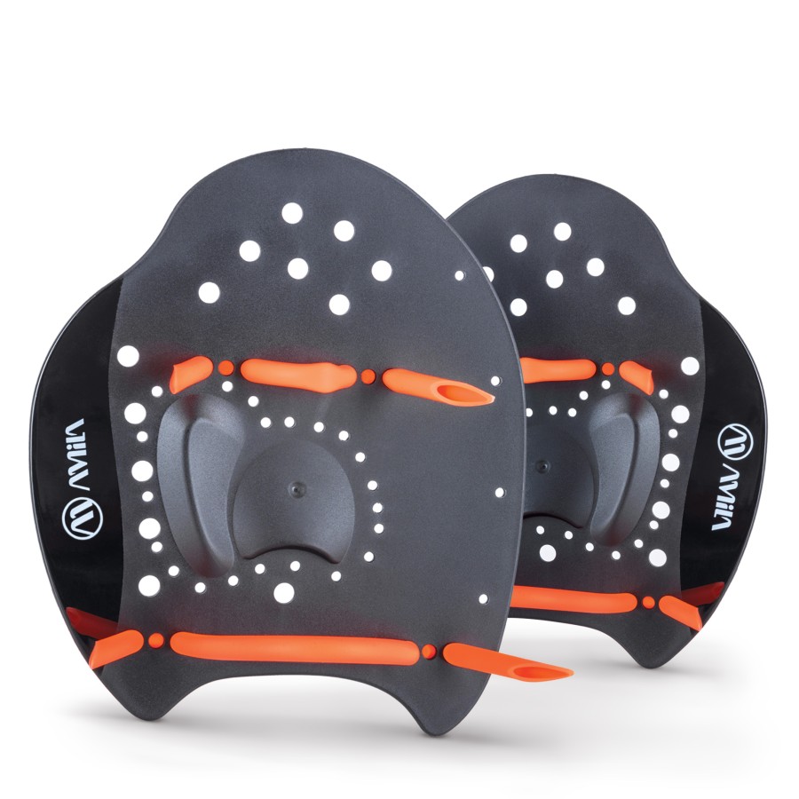 Πτερύγια κολύμβησης χεριών AMILA Medium