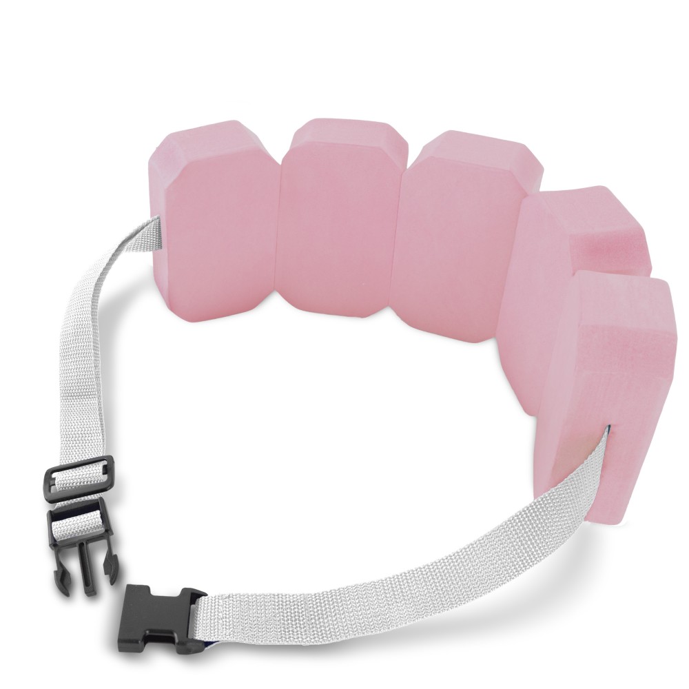 Ζώνη Πλεύσης AMILA Swimming Belt Ροζ