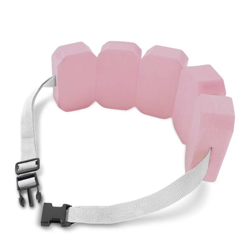 Ζώνη Πλεύσης AMILA Swimming Belt Ροζ