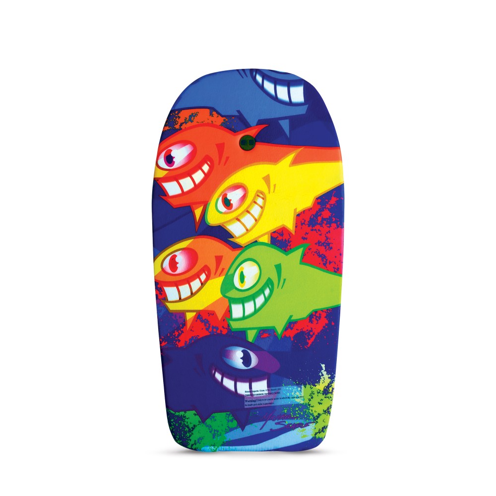 Σανίδα Κολύμβησης 84cm Πιράνχας