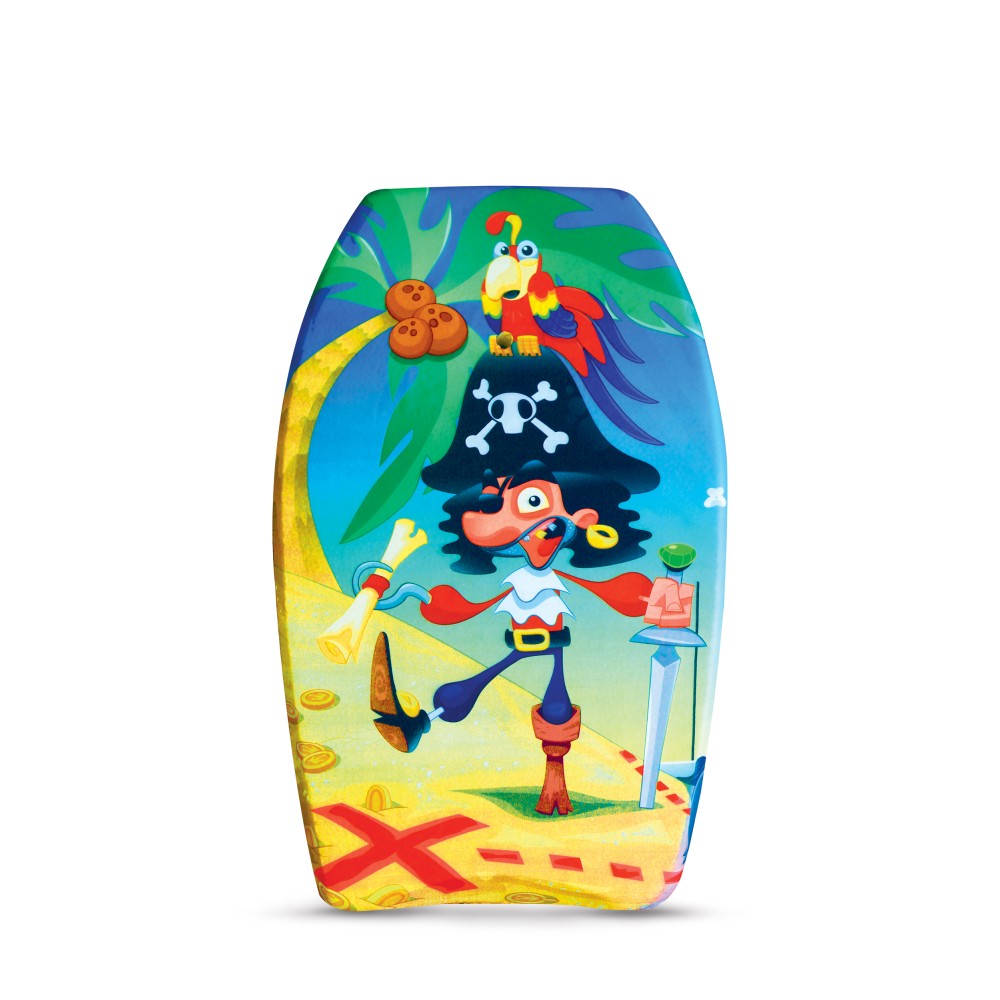 Σανίδα Κολύμβησης 66cm Πειρατής