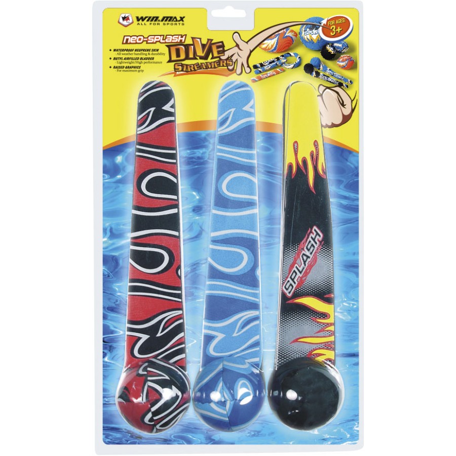 Streamer (Σετ 3 τμχ.)