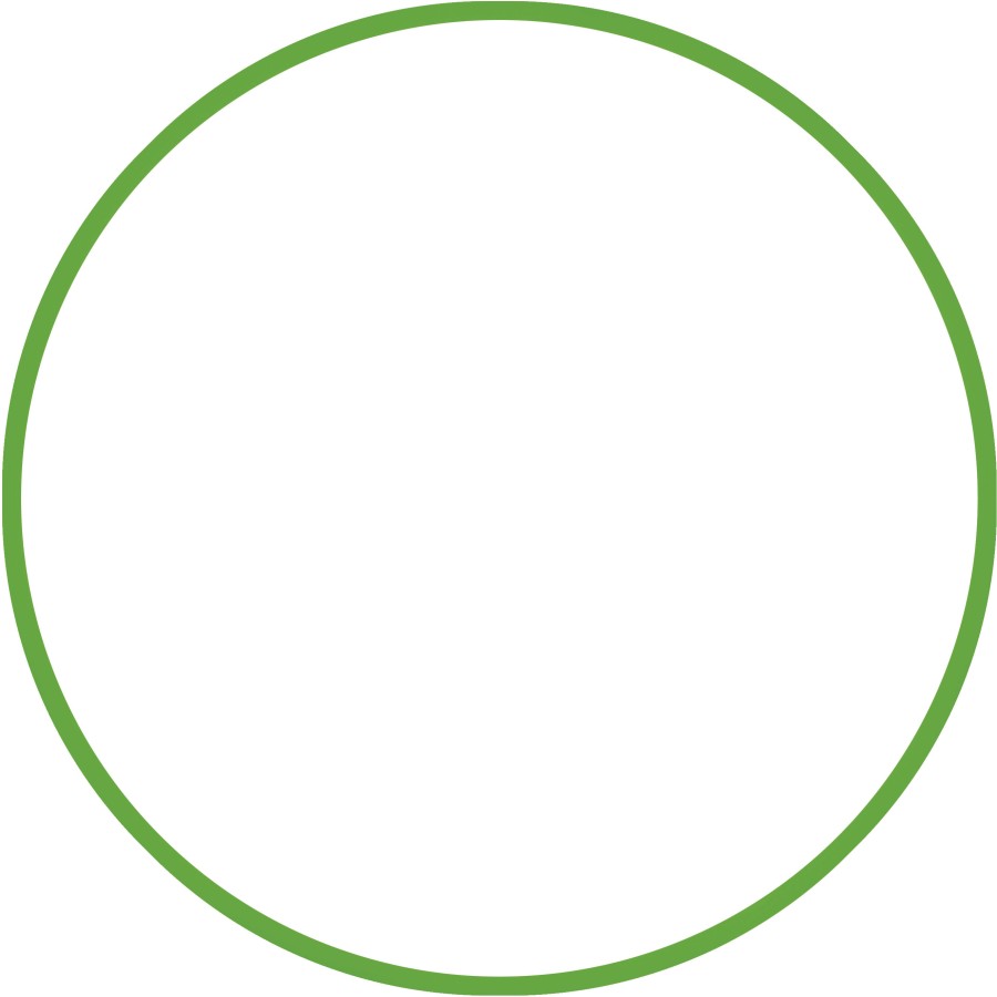 Χούλα-Χουπ 60cm - Φ18mm - 120gr, Πράσινο