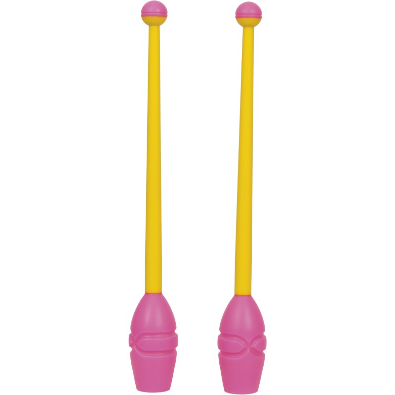 Κορίνες Ρυθμικής Γυμναστικής Παιδικές 36cm Μαλακές