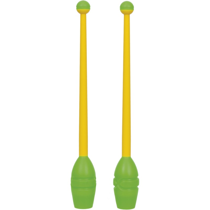 Κορίνες Ρυθμικής Γυμναστικής Παιδικές 36cm Μαλακές