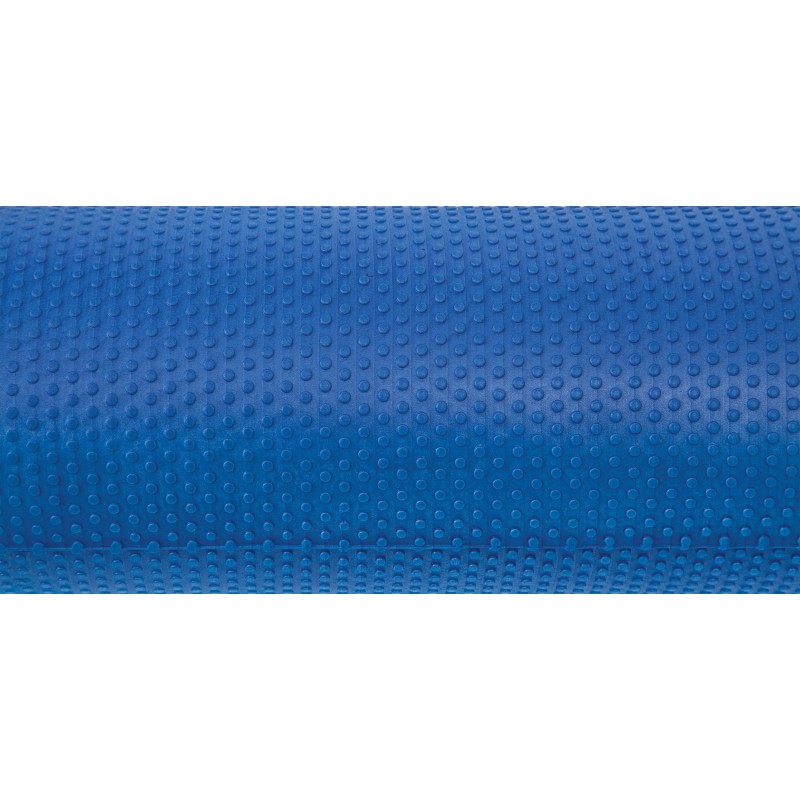 AMILA Foam Roller PRO Φ15x90cm Μπλε