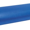 AMILA Foam Roller PRO Φ15x90cm Μπλε