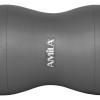Μπάλα Γυμναστικής AMILA GYMBALL Peanut 50cm Μαύρη