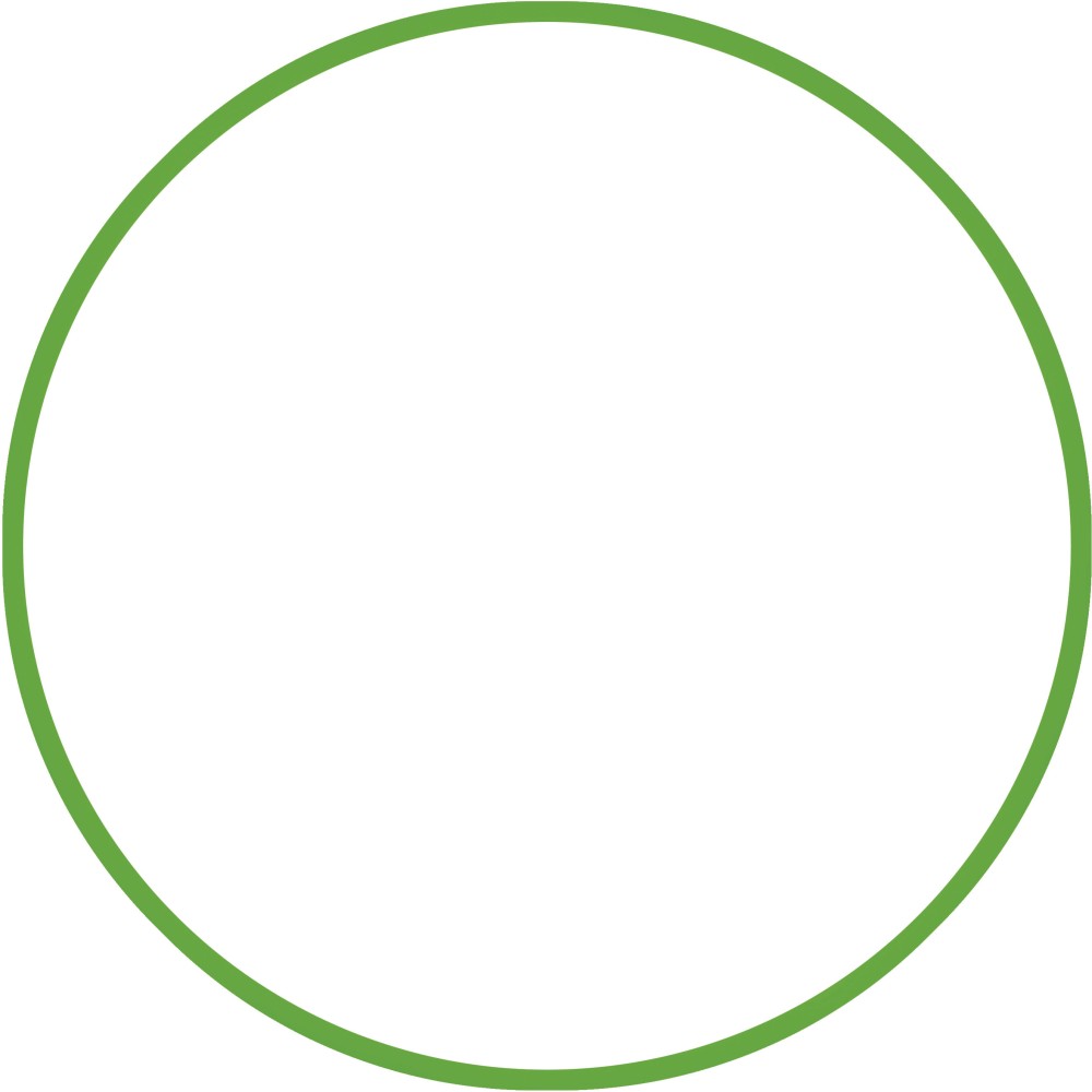 Χούλα-Χουπ 76cm - Φ18mm - 185gr, Πράσινο