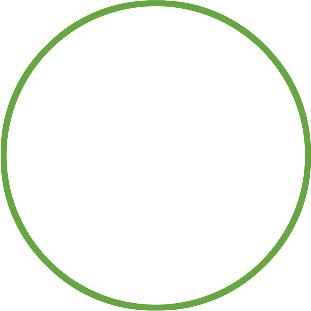 Χούλα-Χουπ 60cm - Φ18mm - 155gr, Πράσινο