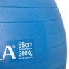 Μπάλα Γυμναστικής AMILA GYMBALL 55cm Μπλε Bulk