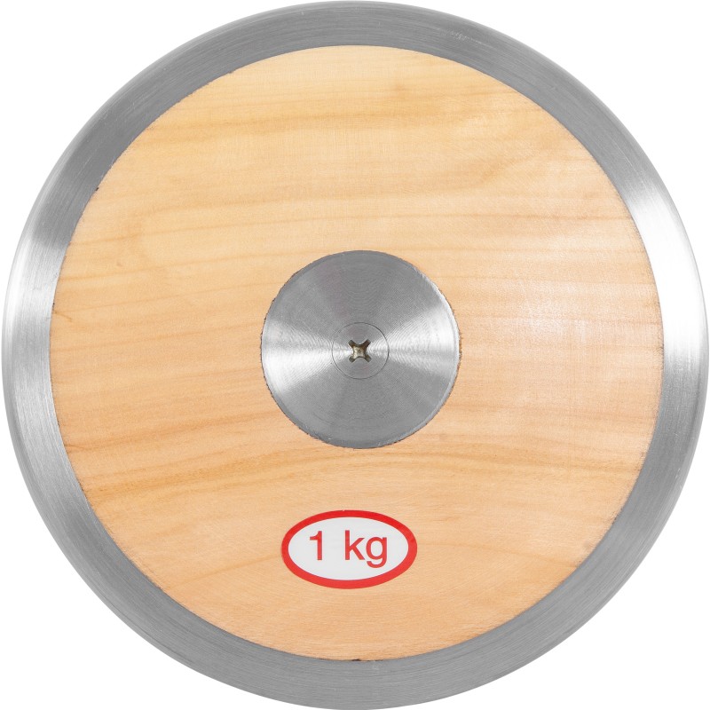 Δίσκος Ξύλο-Μέταλλο 1Kg