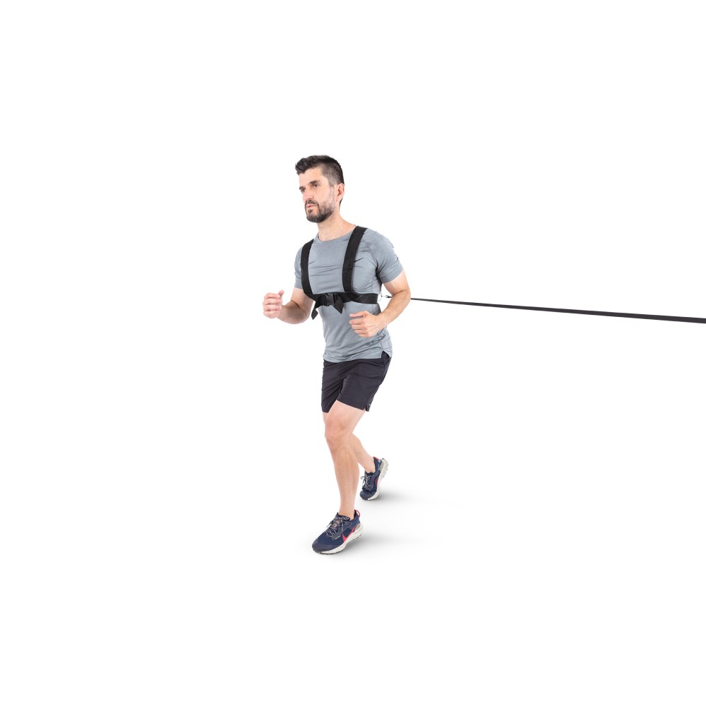 Ιμάντας αντίστασης με χάμουρα ώμου