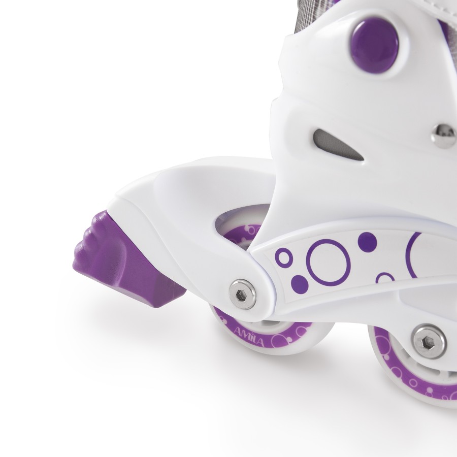 In-Line Skate Πλαστικά 34-37