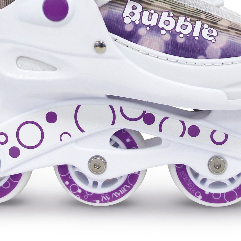 In-Line Skate Πλαστικά 38-41