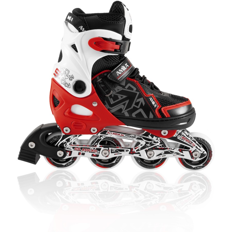 In-Line Skate Αλουμινίου 40-43