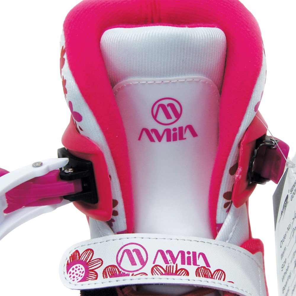 In-Line Skate Πλαστικά 35-38