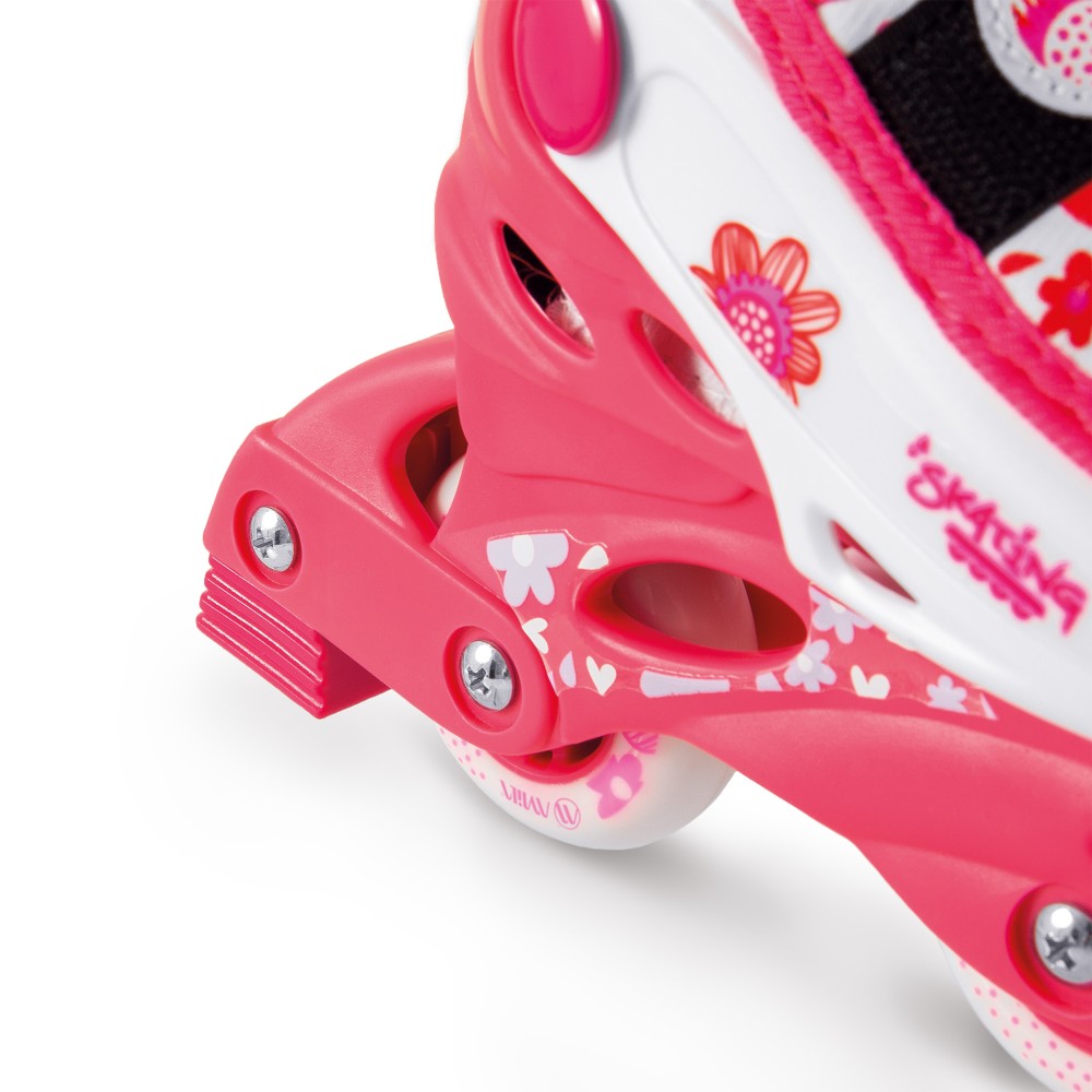 In-Line Skate Πλαστικά 39-42