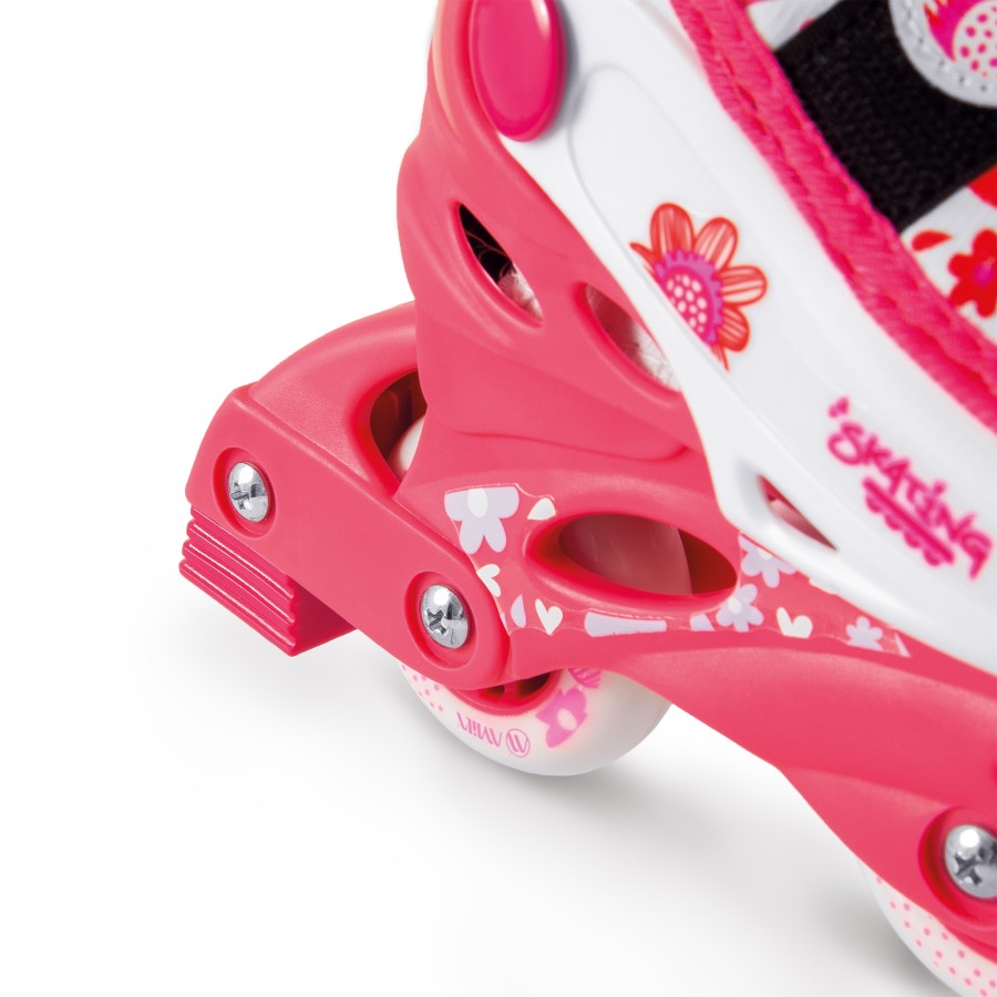 In-Line Skate Πλαστικά 39-42