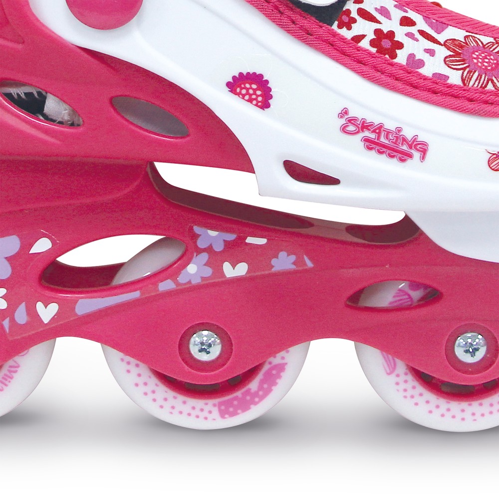 In-Line Skate Πλαστικά 39-42