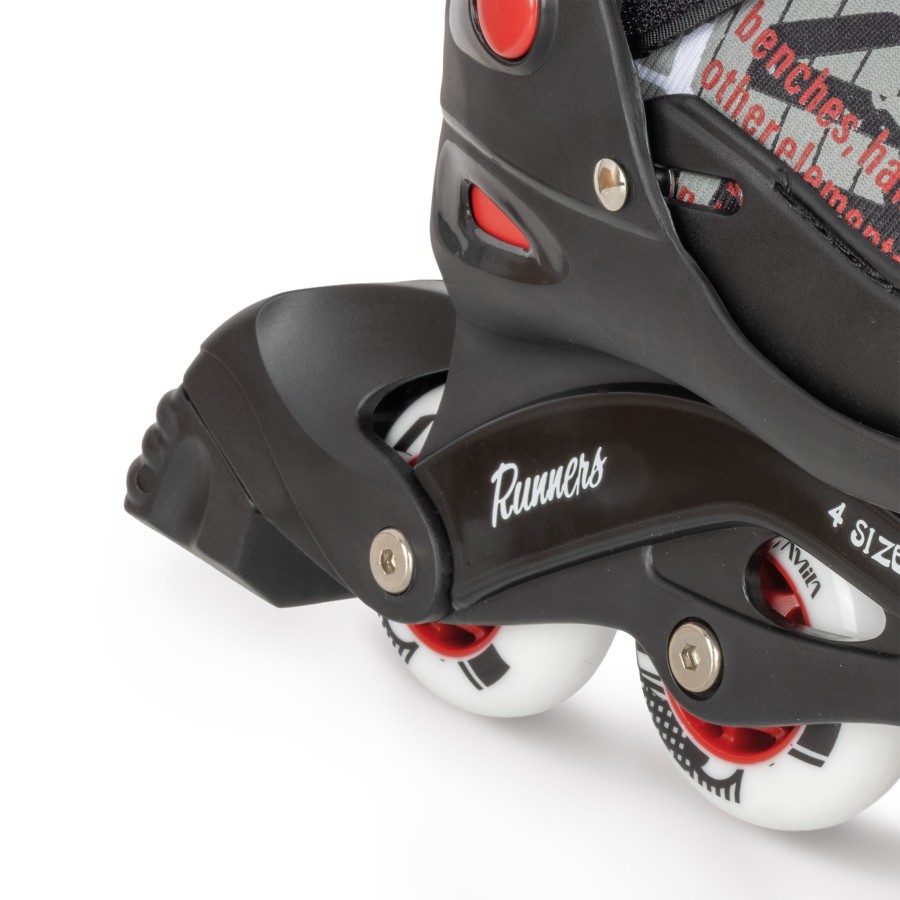 In-Line Skate Πλαστικά 38-41