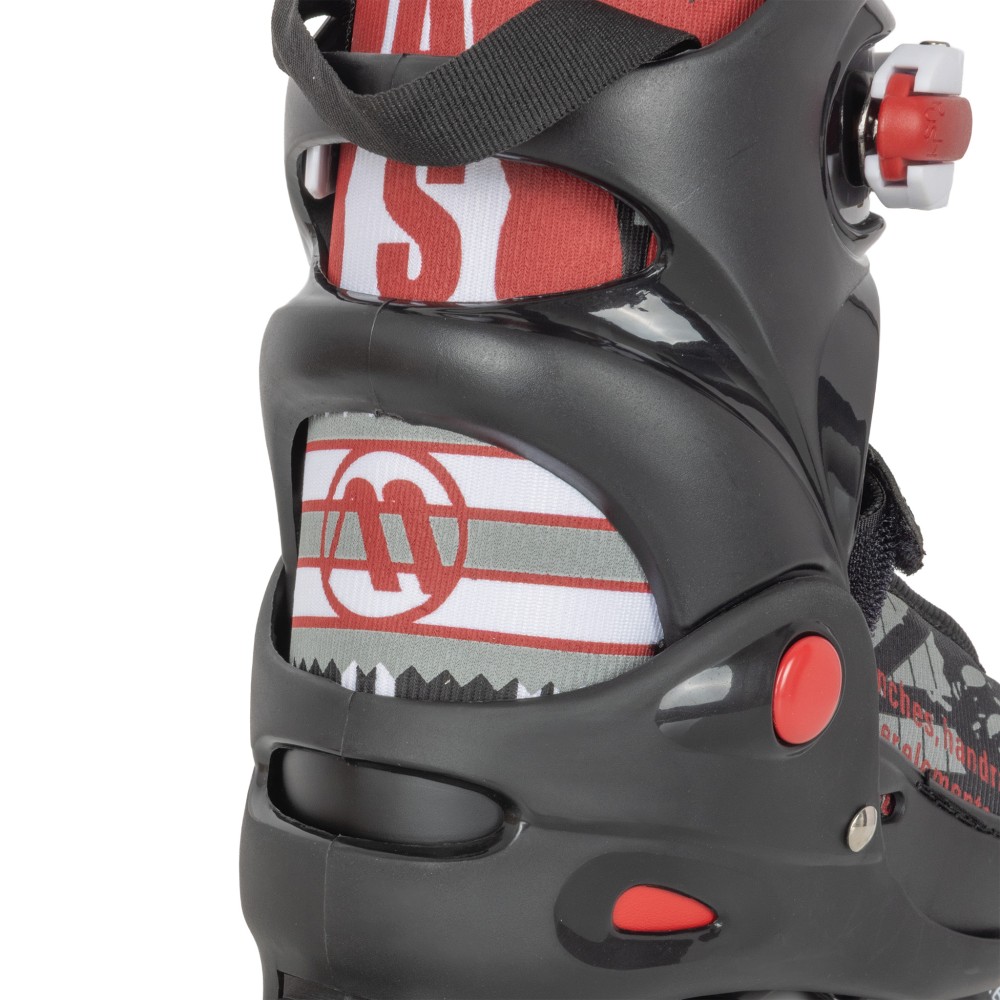 In-Line Skate Πλαστικά 38-41