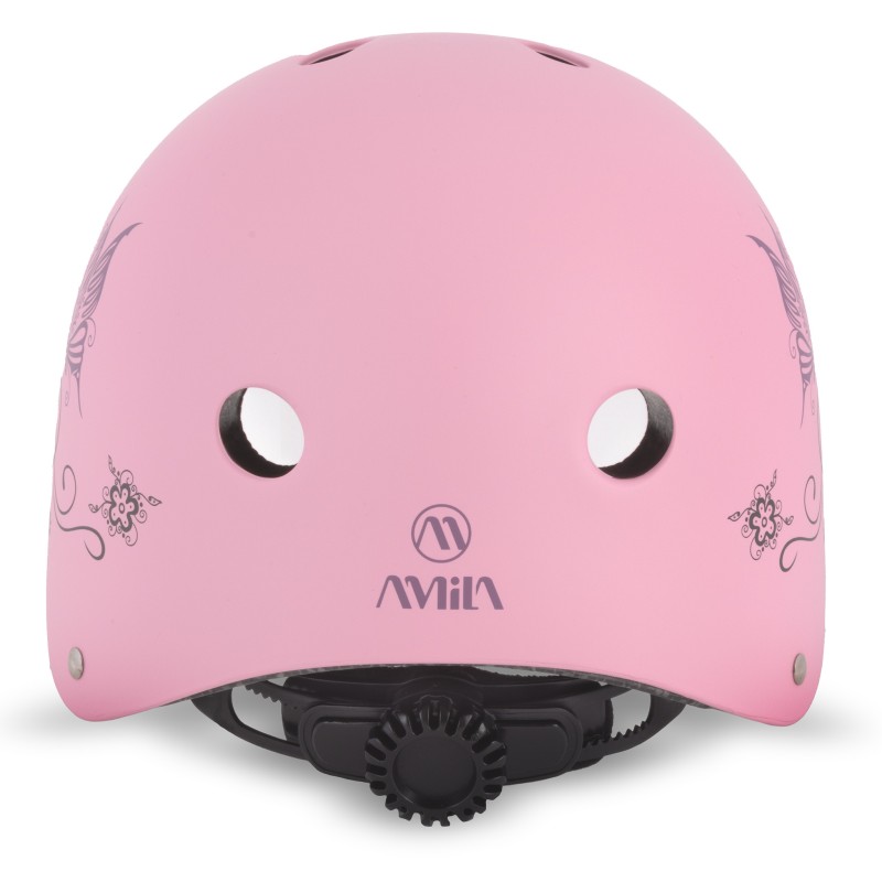 Προστατευτικό Κράνος Ροζ ABS Small