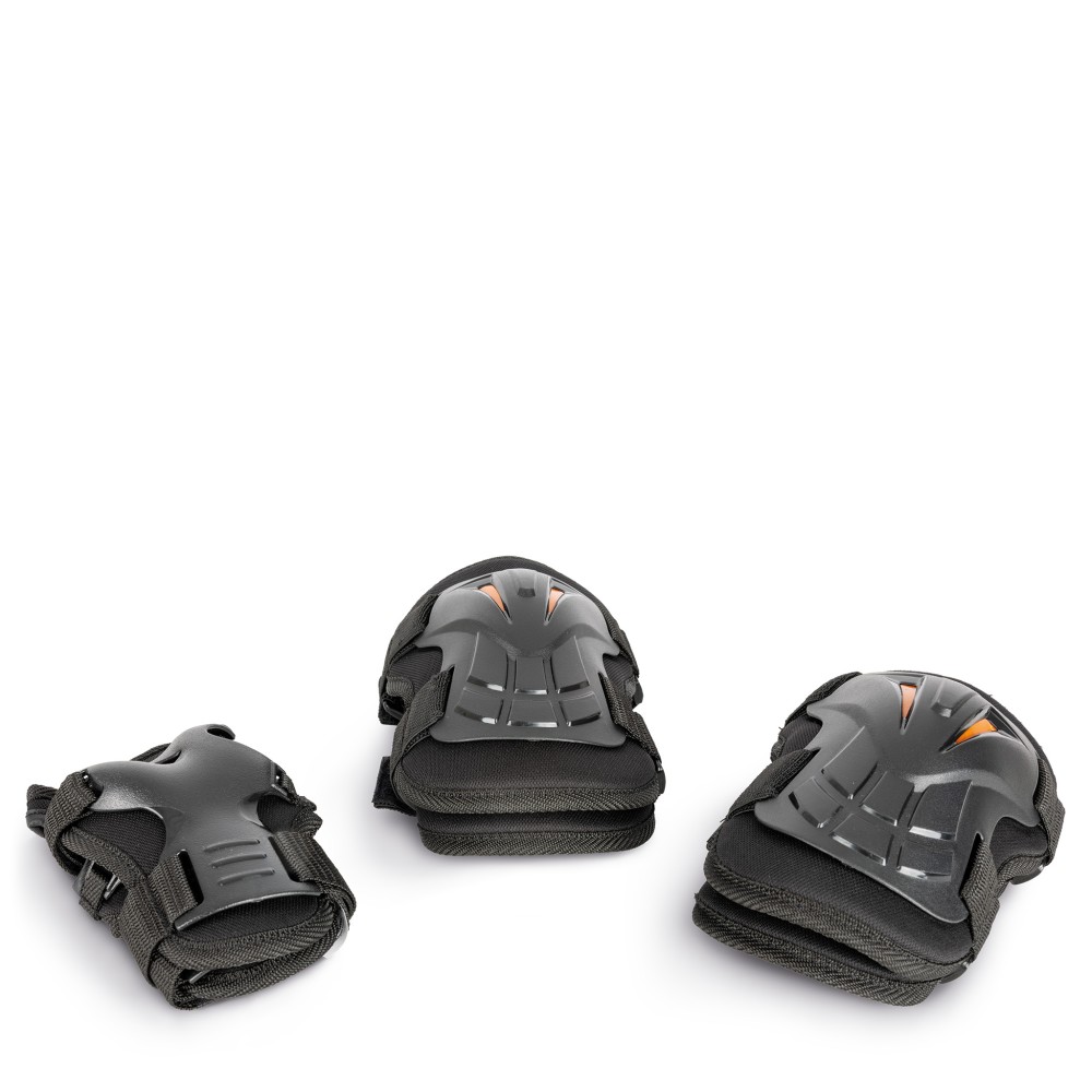 Σετ Προστατευτικά Μαύρα Large