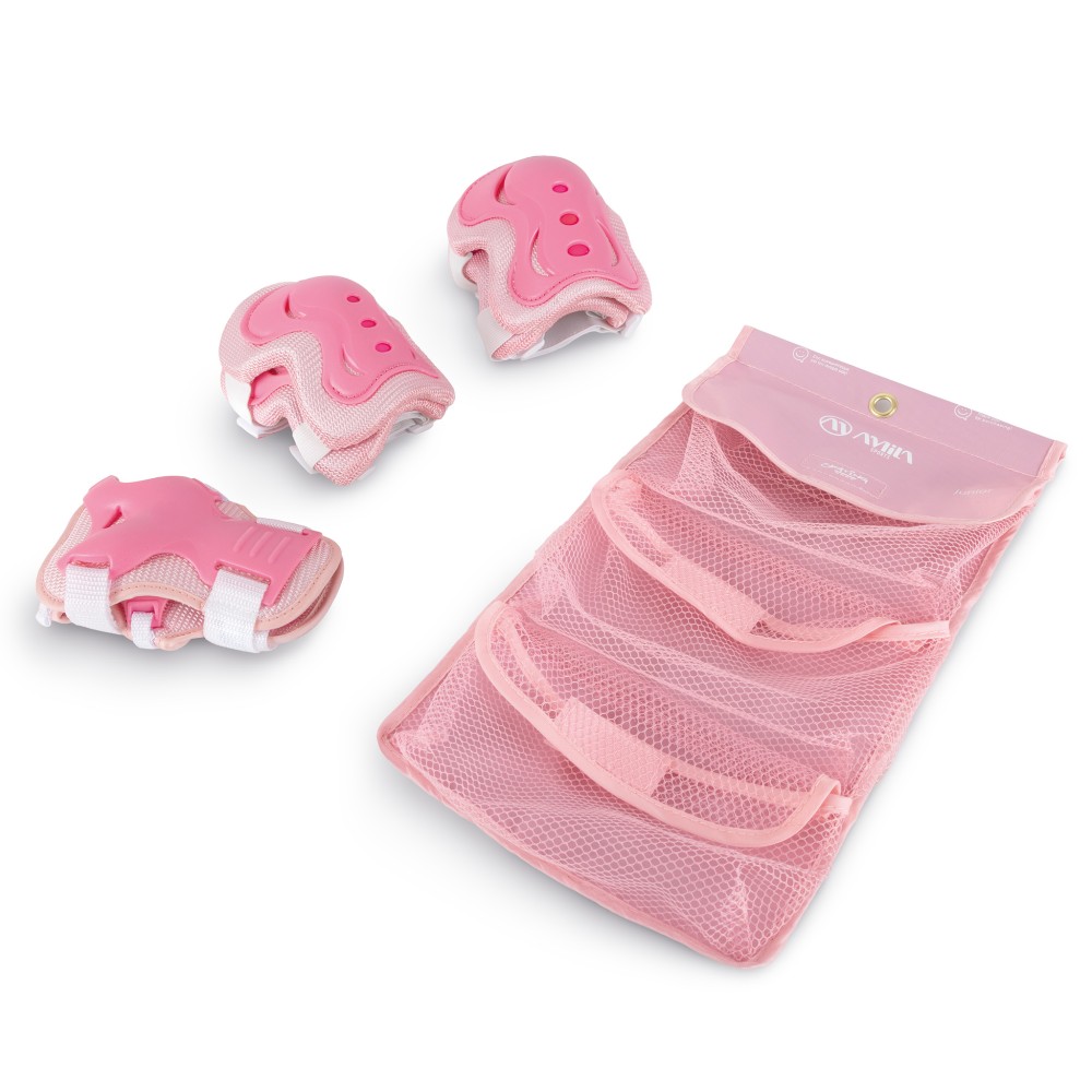 Σετ Προστατευτικά Ροζ Small