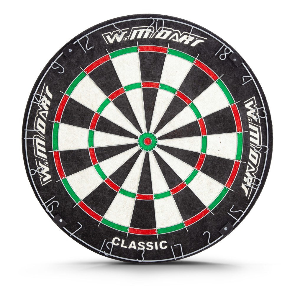 Στόχος τρίχινος με 6 βελάκια και πολλά extra