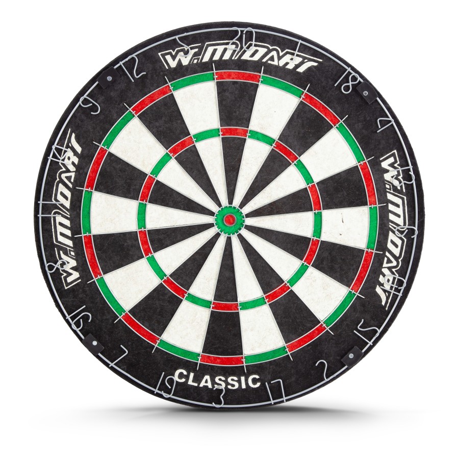 Στόχος τρίχινος με 6 βελάκια και πολλά extra