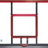 BasketballSet AMILA VIBE NPC25